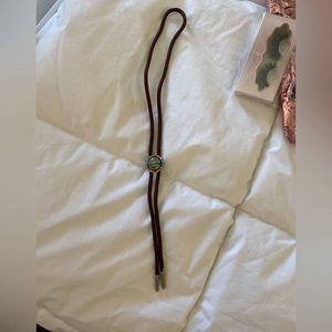 Bolo tie vintage